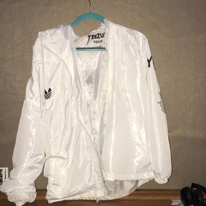 Yeezy Wind Jacket